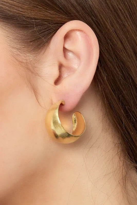 Boucle d’oreille Inès